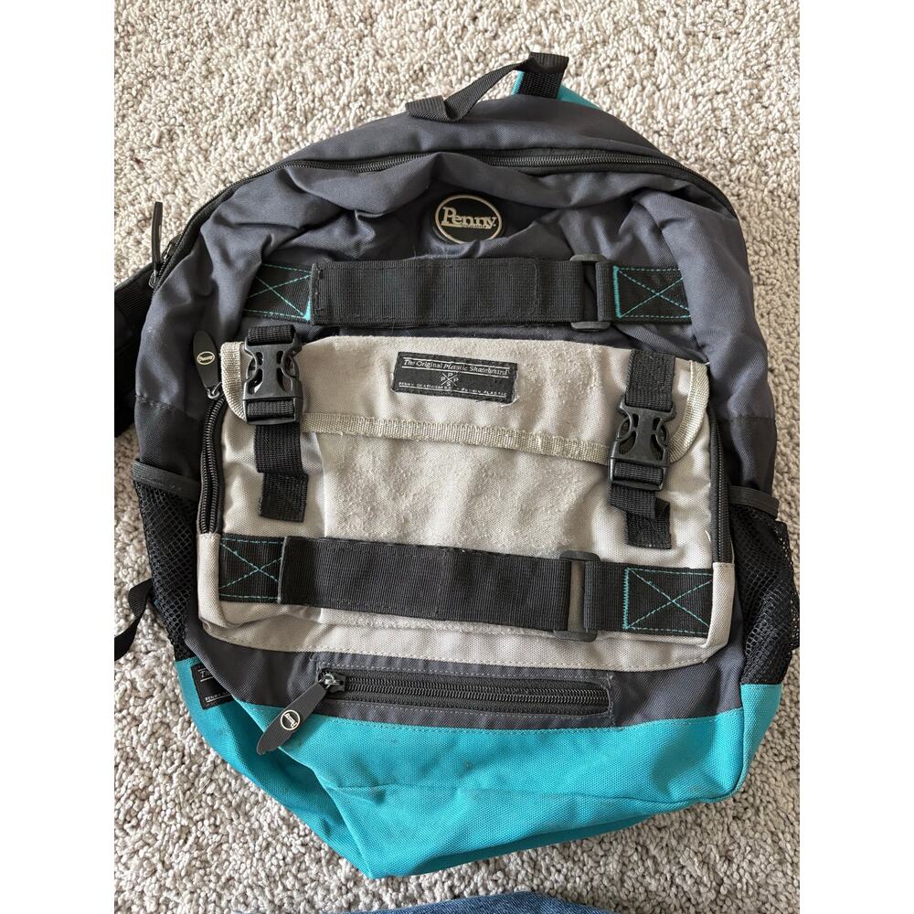 Y2K Penny skateboards Pouch Backpack